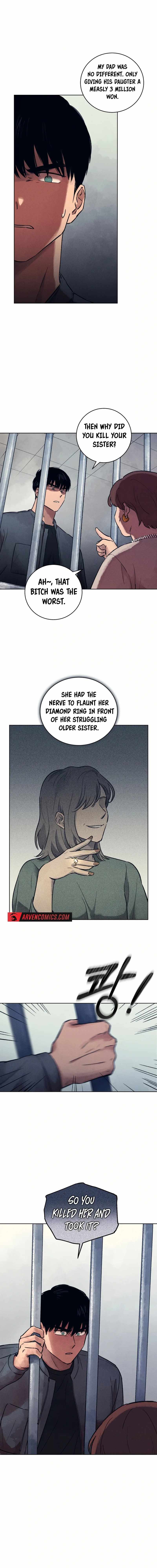 Confession of a Murderer Chapter 23 3